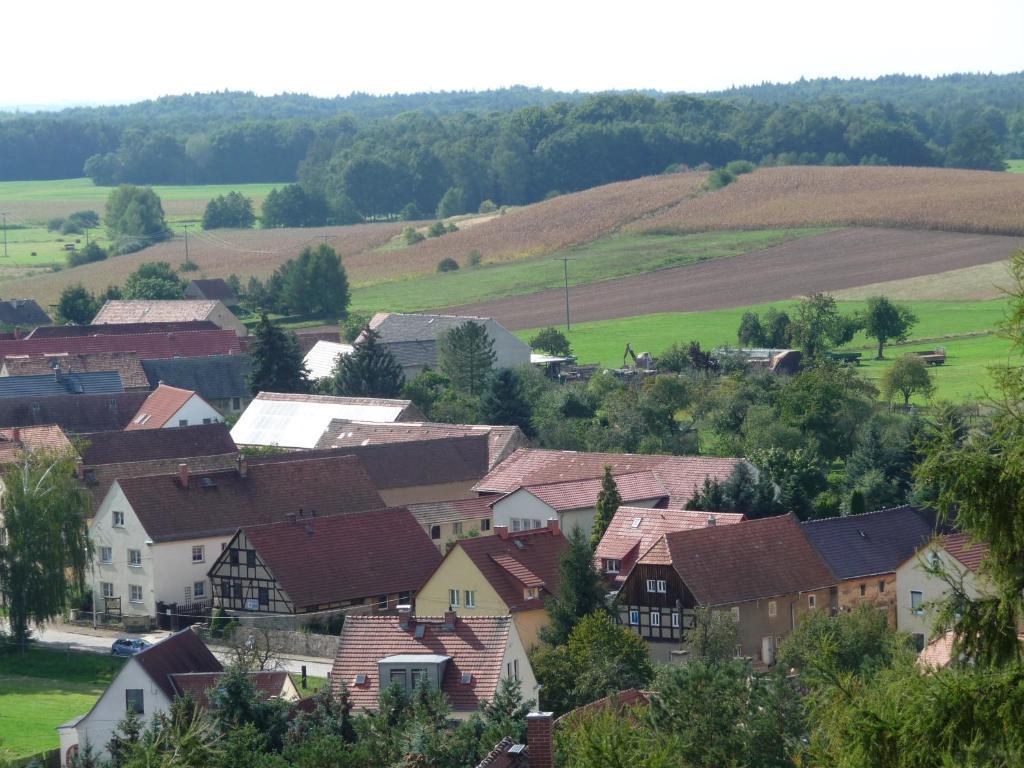 Pension Brauer Moritzburg Buitenkant foto